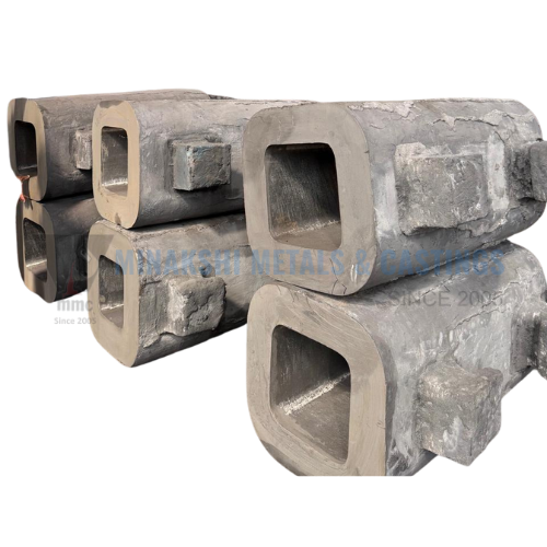 Forging Ingot Moulds