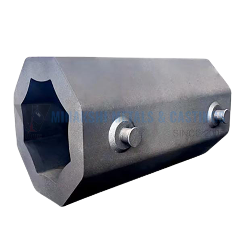 Cast Iron Ingot Moulds